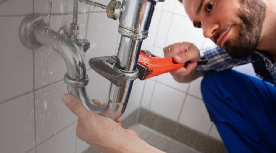 Professional same day plumber services in Fairfax, VA